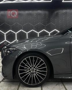 مرسيدس بنز C-Class